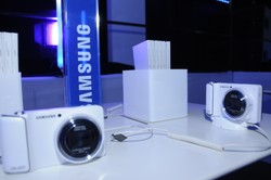 Nowe oblicze Samsunga Galaxy. Tym razem to aparat fotograficzny