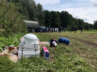KE jest gotowa nałożyć nowe sankcje na Białoruś. "To bezczelne lekceważenie godności ludzkiej"