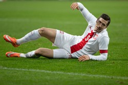 Robert Lewandowski nie chce oddać opaski kapitana Jakubowi Błaszczykowskiemu