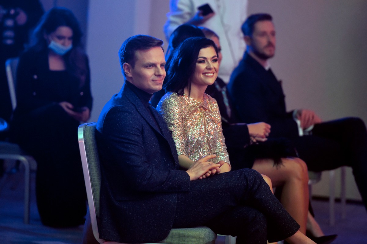 Marcin Hakiel, Katarzyna Cichopek