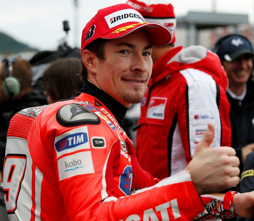 Nicky Hayden nie żyje. Tragiczna śmierć byłego mistrza świata MotoGP