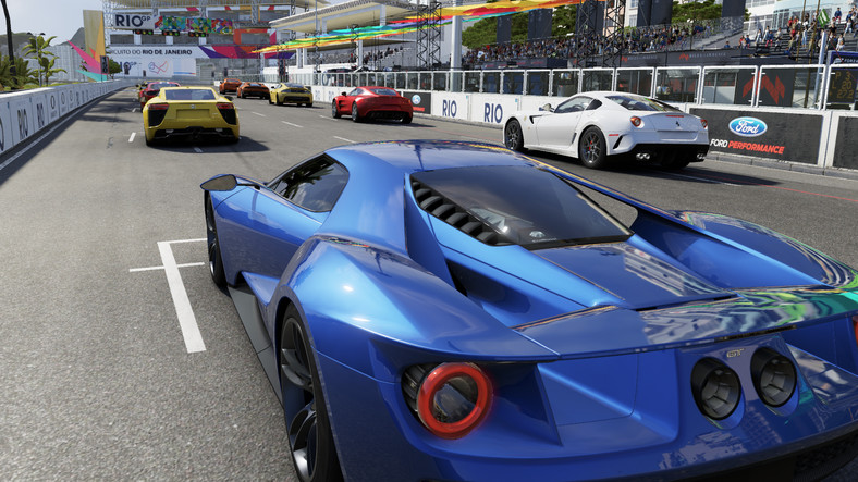 Forza Motorsport 6