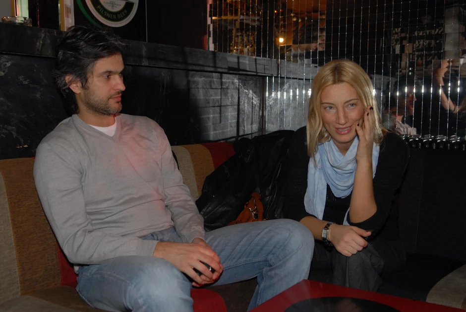 Momčilo i Ana su u vezi tri godine