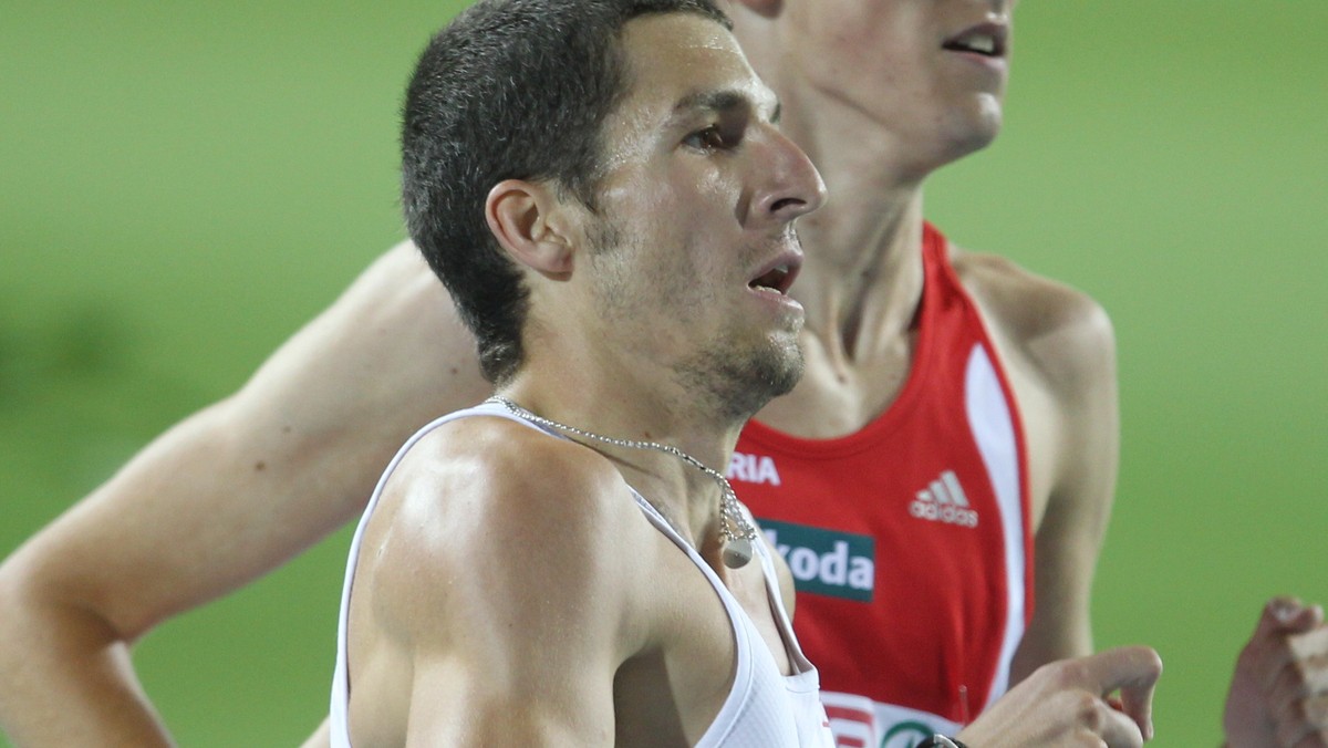 Mateusz Demczyszak zajął ósme miejsce w finale biegu na 1500 metrów na mistrzostwach Europy w lekkiej atletyce, które odbywają się w Barcelonie. Nasz zawodnik był zadowolony z tego występu.