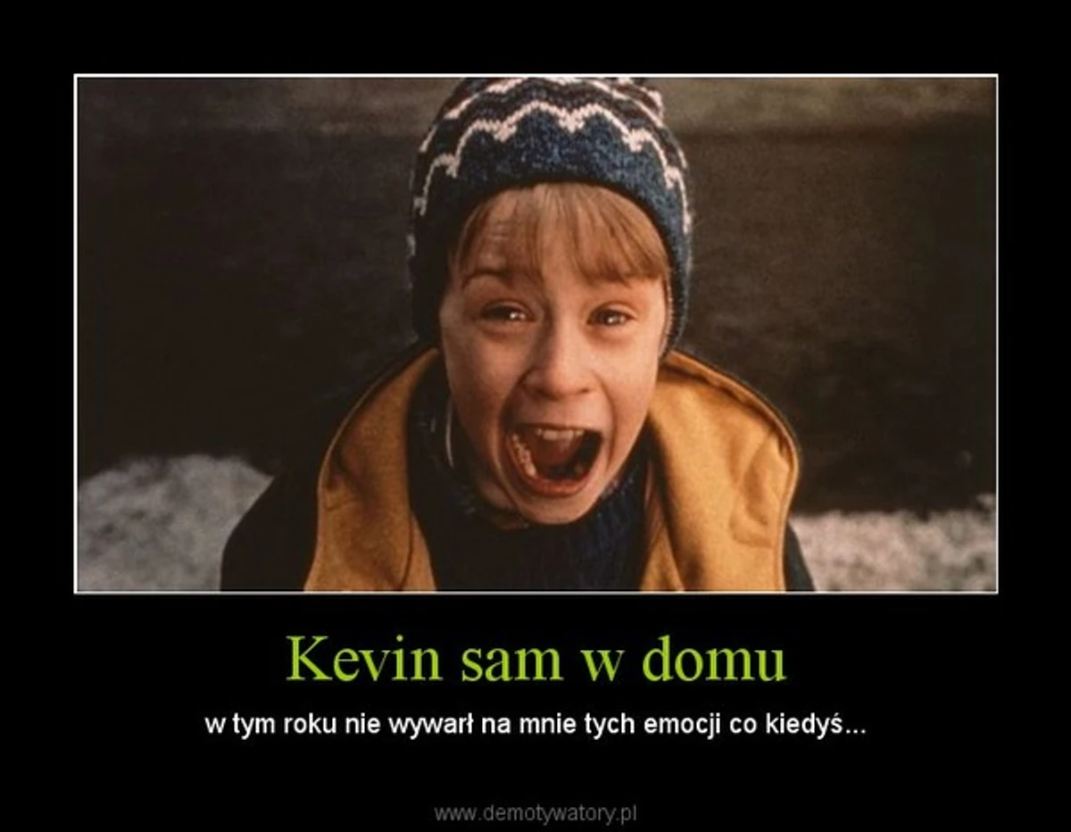 Kevin Sam W Domu Memy