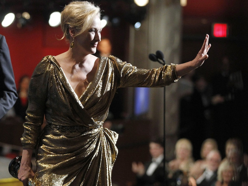 Oscary 2012 zza kulis – gwiazdy kina na wielkiej gali. Zobacz!