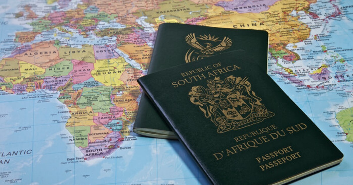 South Africa, Nigeria, Egypt top list of African countries seeking second citizenship - Vimarsana News