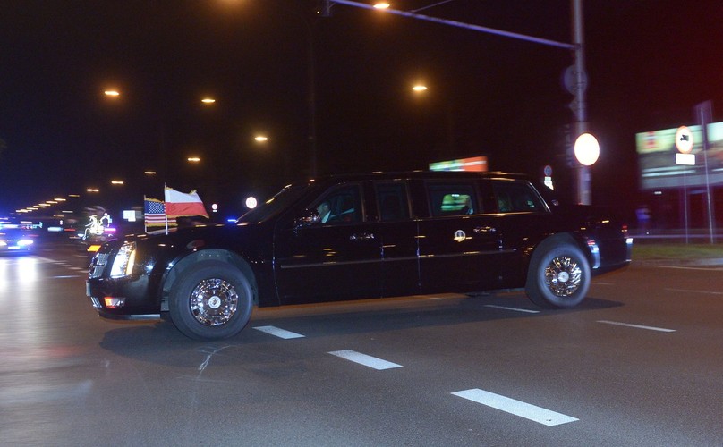 Cadillac One, czyli Bestia