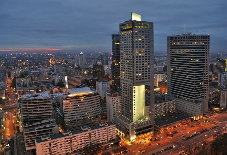 Warszawa Fot. Shutterstock