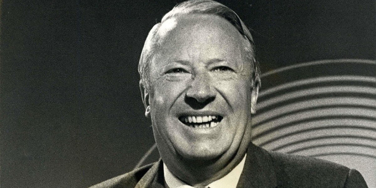 Edward Heath