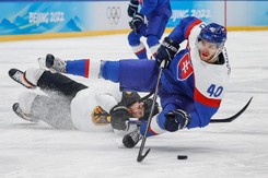 Ćwierćfinały turnieju hokeja bez wicemistrzów olimpijskich