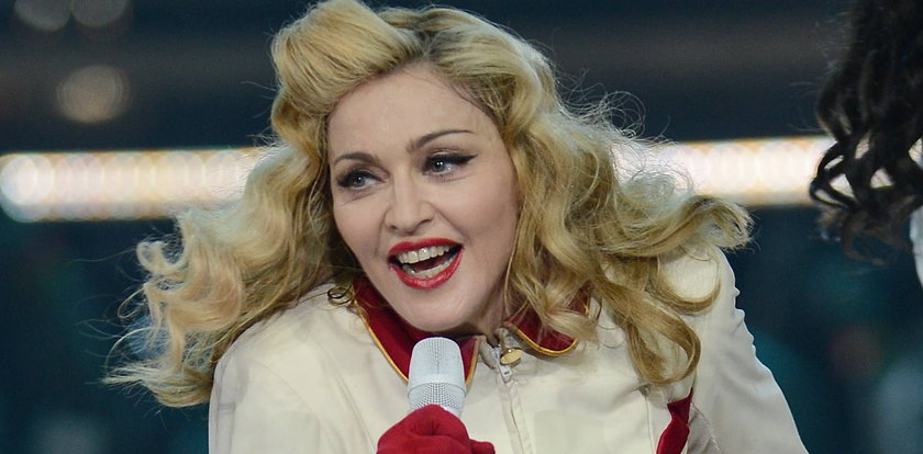 Madonna pokazała się z młodszym chłopakiem. Co się stało z jej ustami?