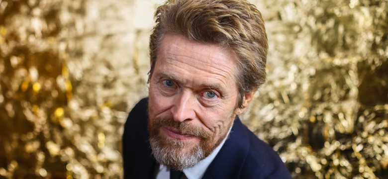 Willem Dafoe: ucieczka od rutyny