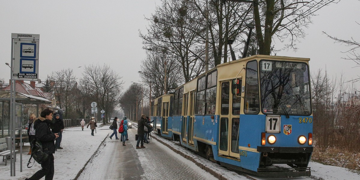 Zmieniają nam rozkłady jazdy co miesiąc.