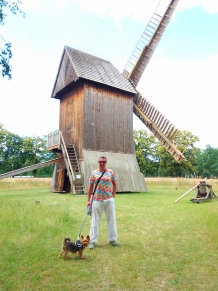 Skansen w Wolsztynie