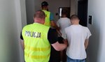 Nożownik z Łodzi w rękach policji!