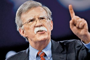 John Bolton