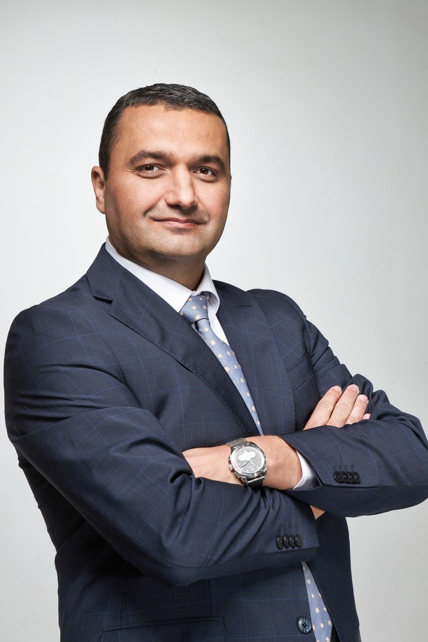 Slobodan Košutić, generalni direktor Sunoko