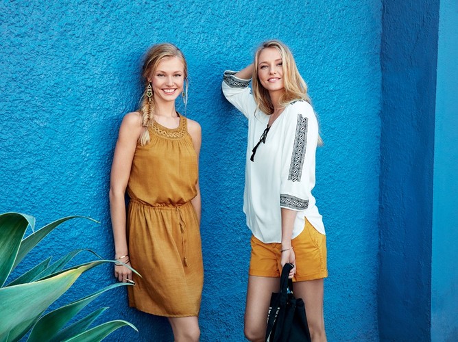 Camaieu - kolekcja wiosna/lato 2016