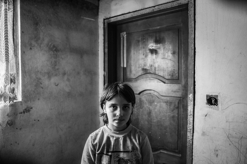 Porodica Đorđević sa Kosmeta