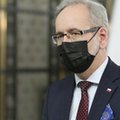 Minister zdrowia: zaszczepię się preparatem AstraZeneca, jak będzie taka okazja