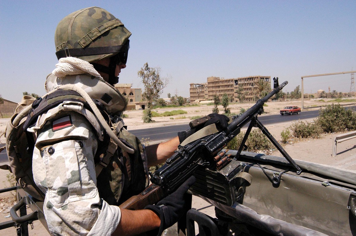 Zgodnie z zapowiedzią prezydenta USA Baracka Obamy, amerykańskie siły opuszczą Irak do końca tego roku.