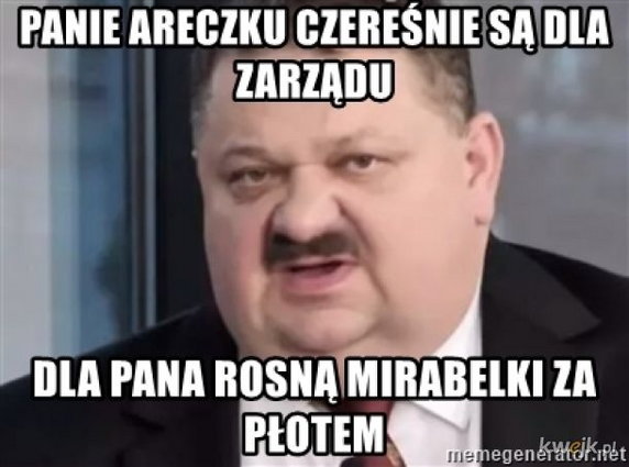 Najlepsze memy tygodnia