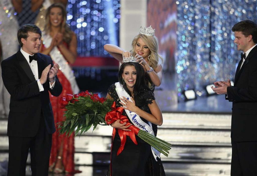 Miss Ameryki 2012