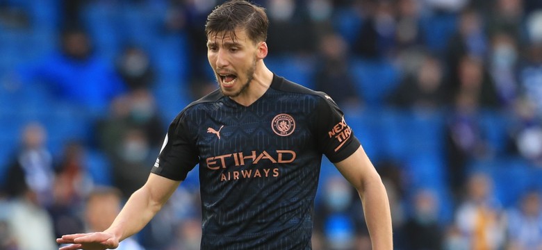 Ruben Dias najlepszym piłkarzem sezonu w Premier League