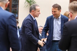 Marszałek Grodzki: W Polsce jest już noc autorytaryzmu