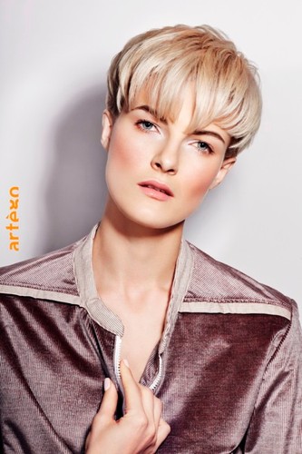 Modne fryzury wiosna 2014 - kolekcja BI Artego
