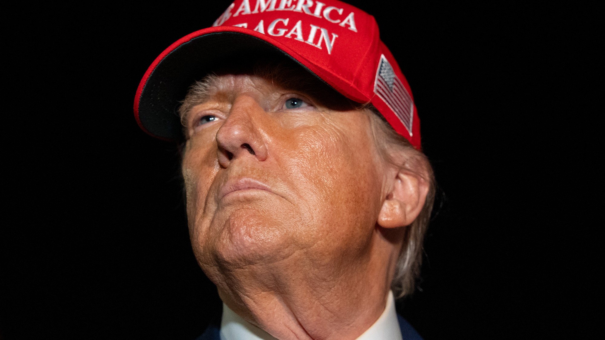 Americký prezident Donald Trump.