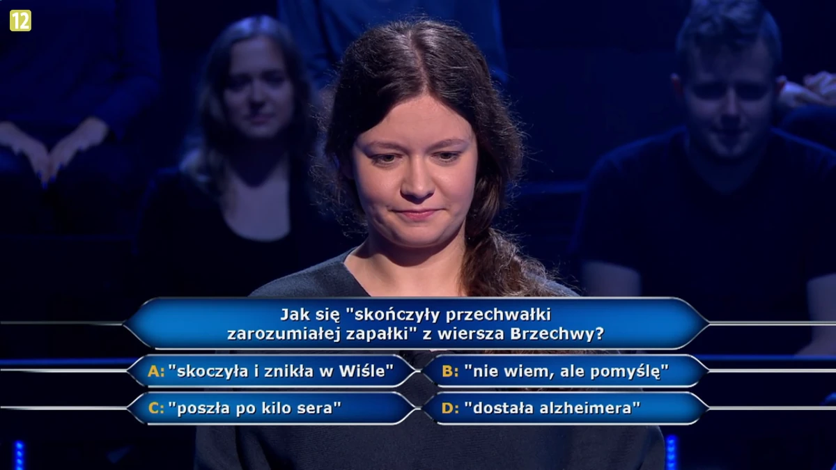 „Milionerzy": Jak się „skończyły przechwałki zarozumiałej zapałki"? - Vimarsana News