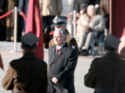 Prezydent: Nie wszystko, co złe, zginęło