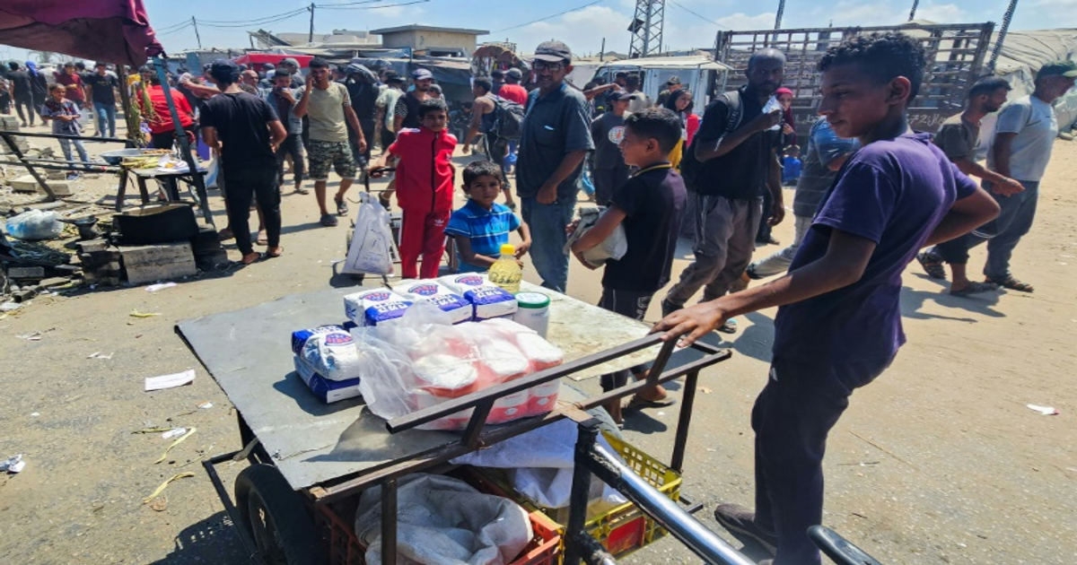 Gaza : La malnutrition atteint des niveaux alarmants