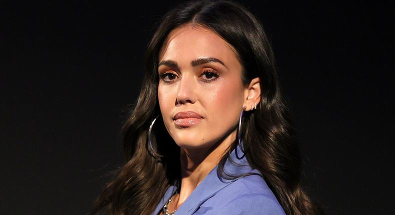 Jessica Alba is the founder of The Honest Company.Dia Dipasupil/Getty