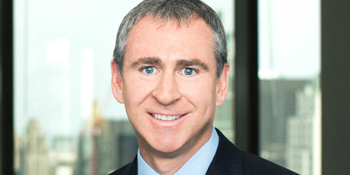 Kenneth C. Griffin