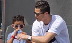 Ronaldo wybrał zawód dla syna