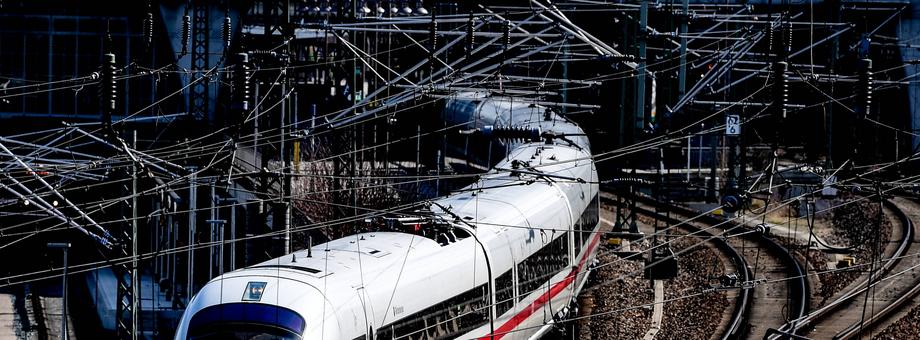 Wszyscy europejscy przewoźnicy kolejowi, w tym także Deutsche Bahn, ograniczyli w trakcie pandemii liczbę uruchamianych pociągów