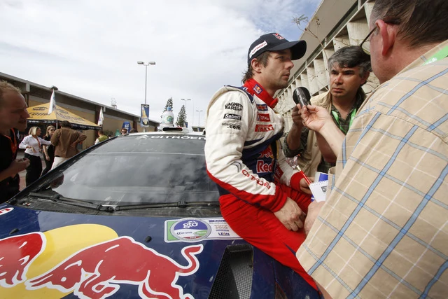 Rajd Meksyku 2010: spokojna przejażdżka do mety - Sébastien Loeb pokazał wielką klasę (relacja z 3. etapu)