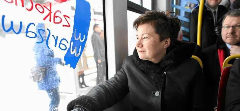 Konflikt w stolicy. Referendum i odwołanie Hanny Gronkiewicz-Waltz?