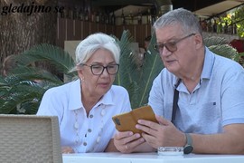 Danica i Ljubo se nisu videli 52 godine, a kad su se sreli usledila je ljubav koja ih je odvela pred oltar