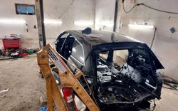 Złodzieje samochodów w potrzasku! Byli postrachem Niemców