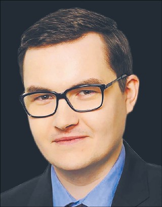 Krzysztof Jaros, menedżer, radca prawny w zespole VAT MDDP