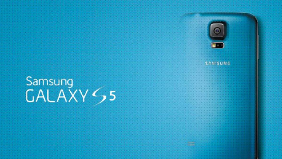 Samsung Galaxy S5 na zdjęciach