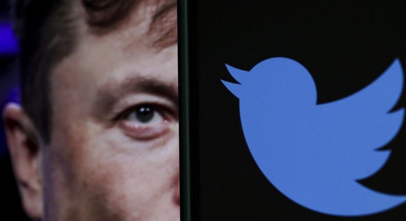 Many Twitter users were upset with Elon Musk's initial announcement that only verified users would appear in For You recommendations starting April 15.Getty Images