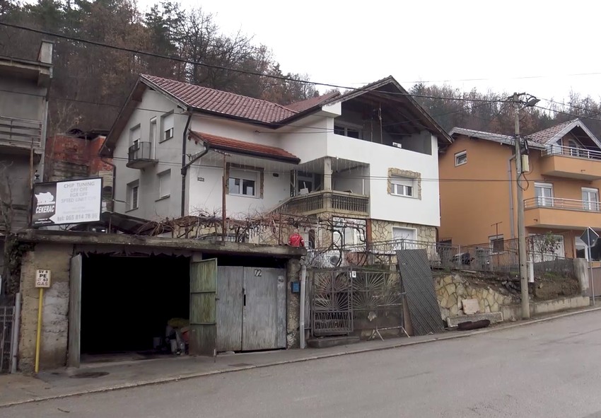 Žika Jakšić, emisija "Metar moga sela"