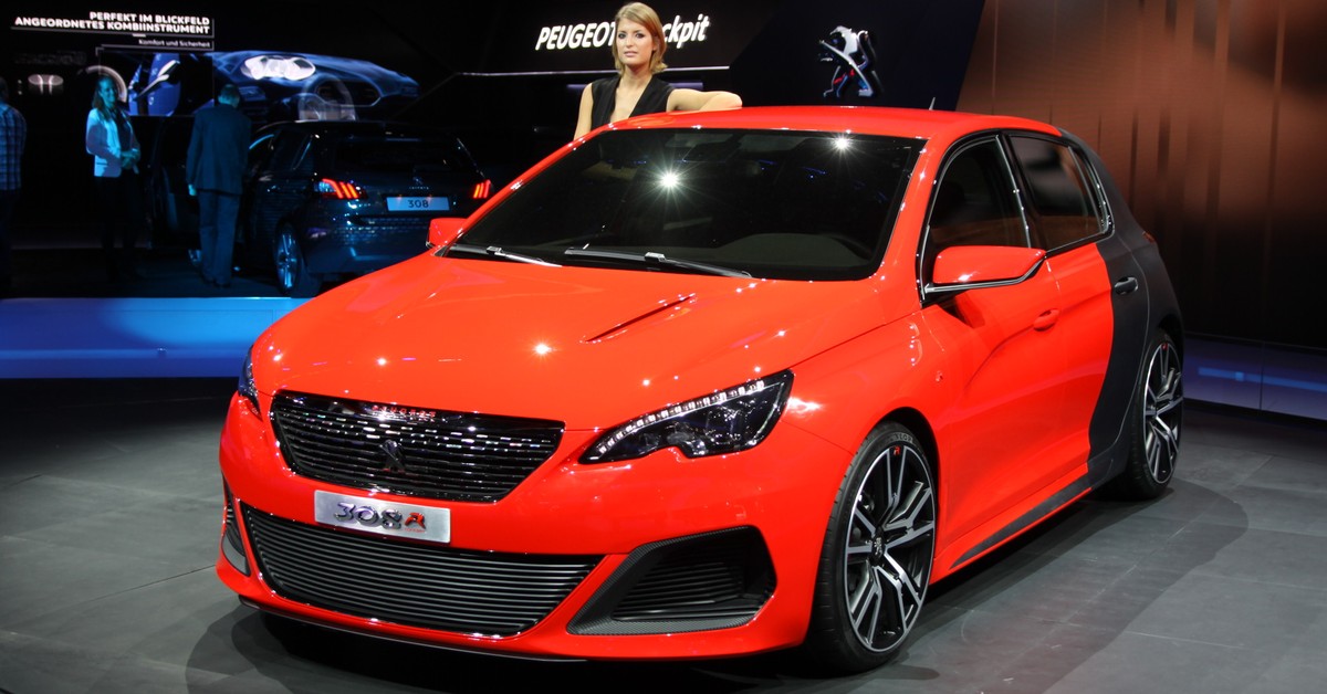 Rt6 peugeot 308