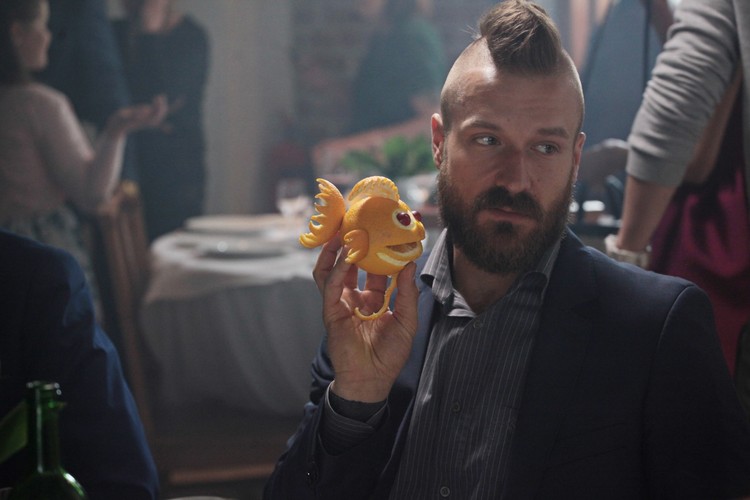 Kadr z filmu 'Pitbull. Niebezpieczne kobiety' Patryka Vegi. Premiera 11 listopada. fot. ©ent One Investments