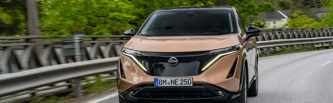 NISSAN